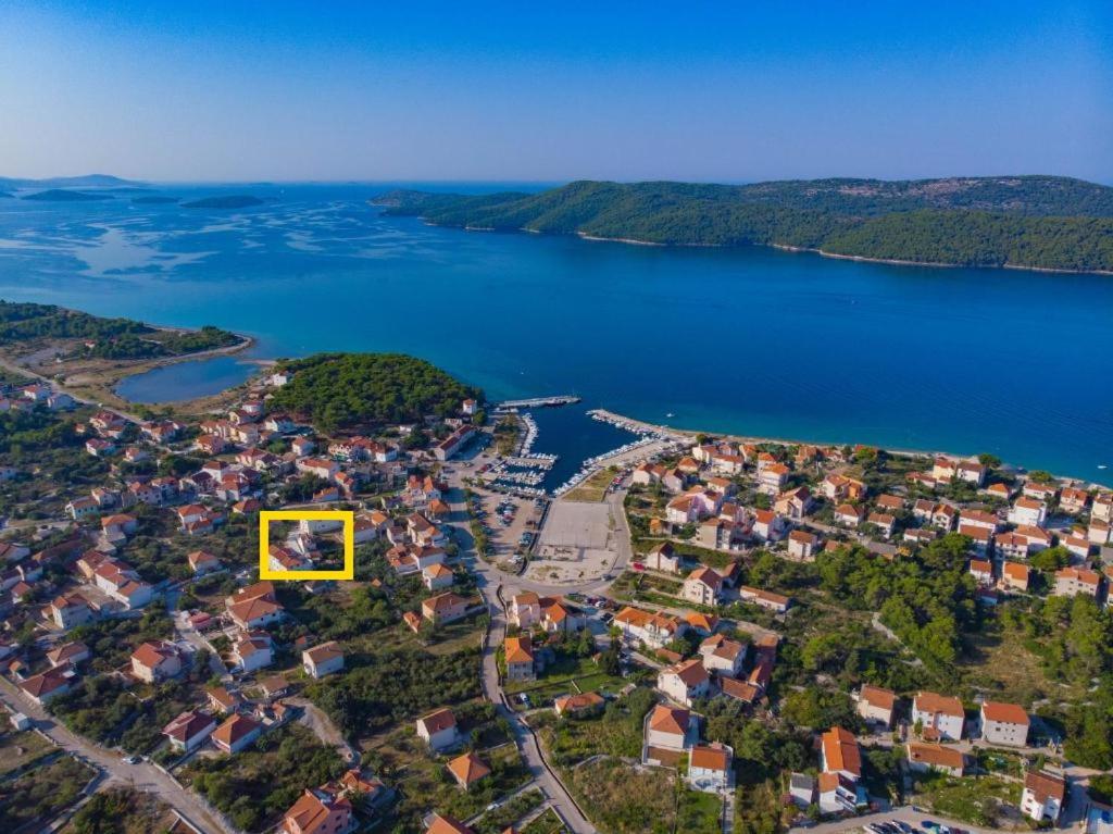 House For Rent Leila Villa Šibenik Kültér fotó