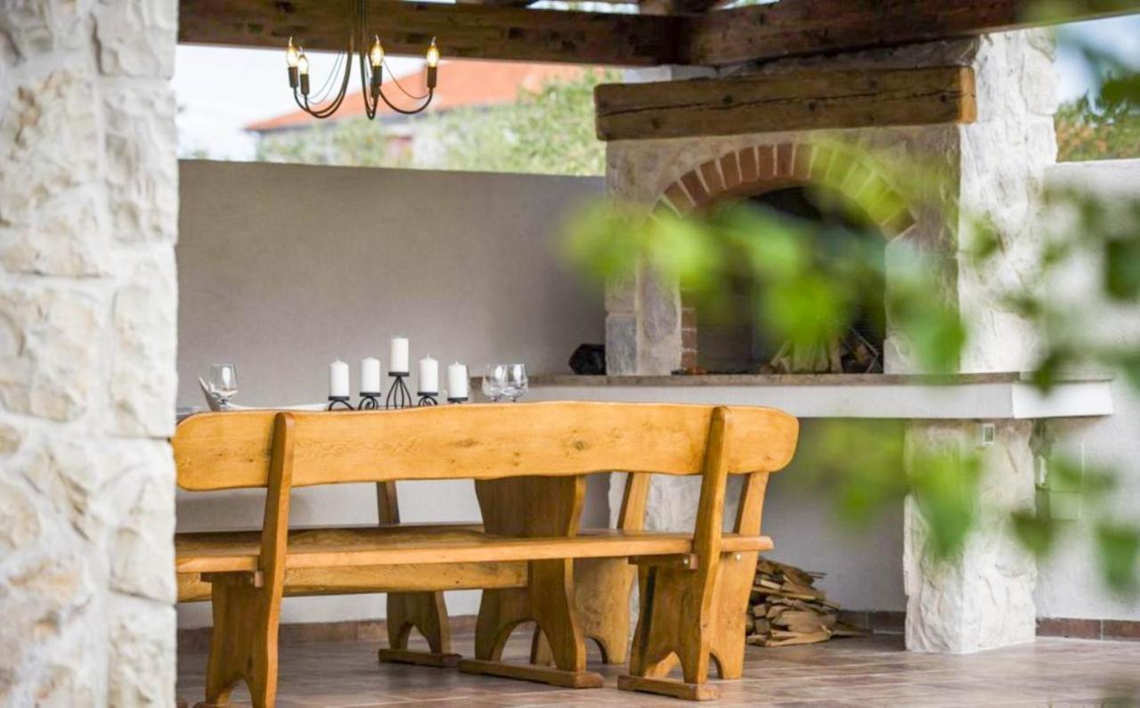 House For Rent Leila Villa Šibenik Kültér fotó