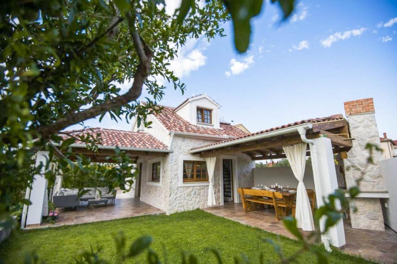 House For Rent Leila Villa Šibenik Kültér fotó