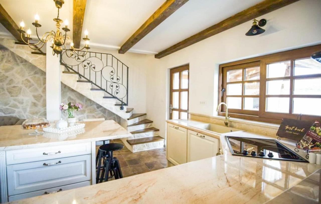 House For Rent Leila Villa Šibenik Kültér fotó