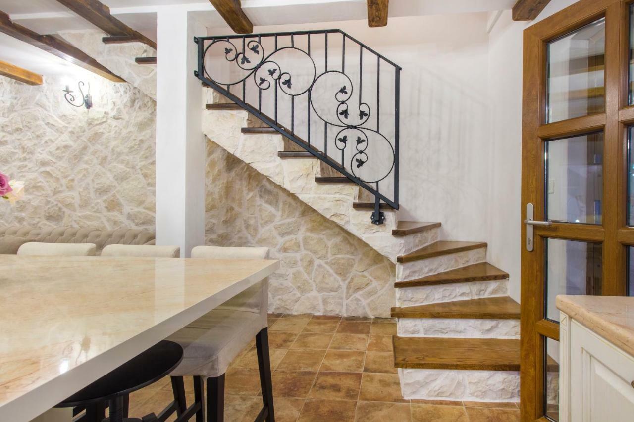 House For Rent Leila Villa Šibenik Kültér fotó