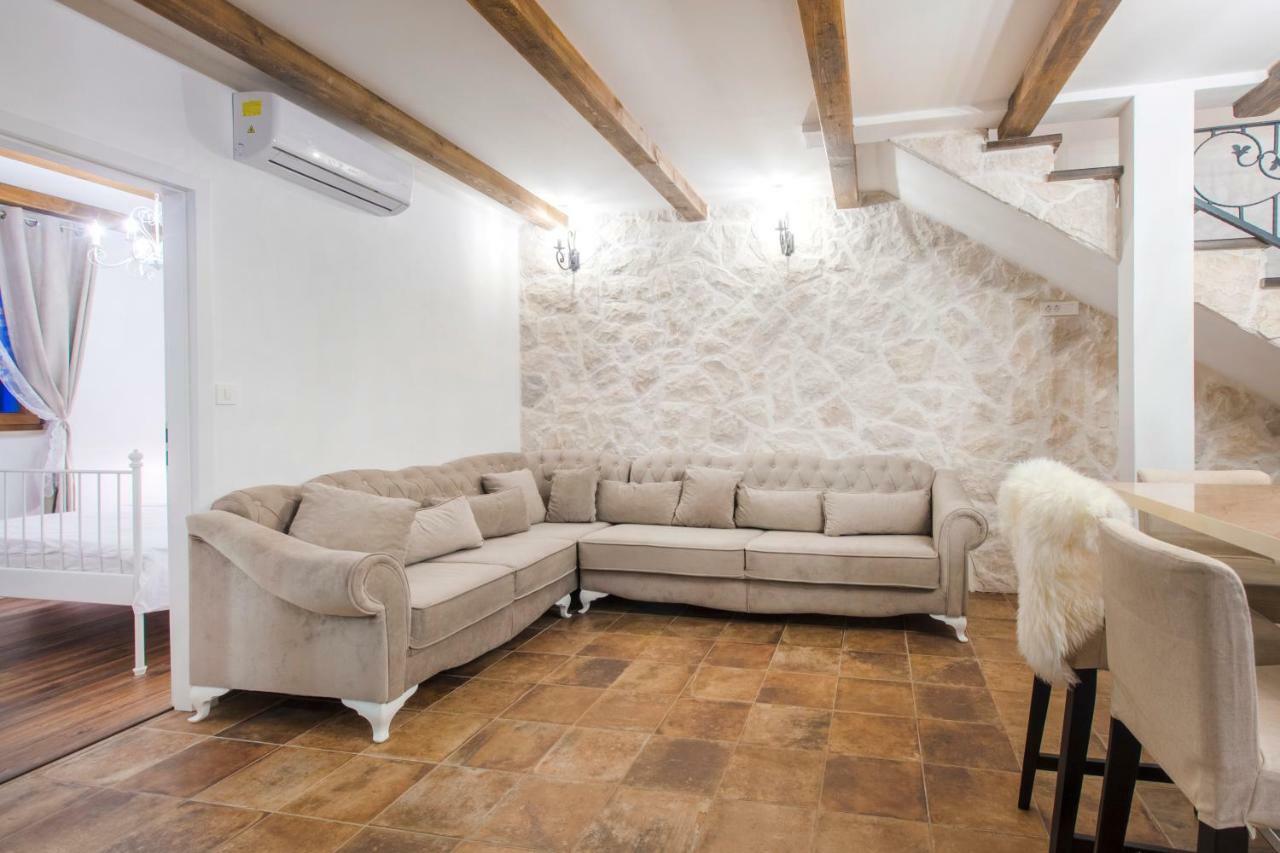 House For Rent Leila Villa Šibenik Kültér fotó