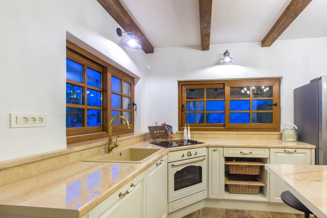 House For Rent Leila Villa Šibenik Kültér fotó