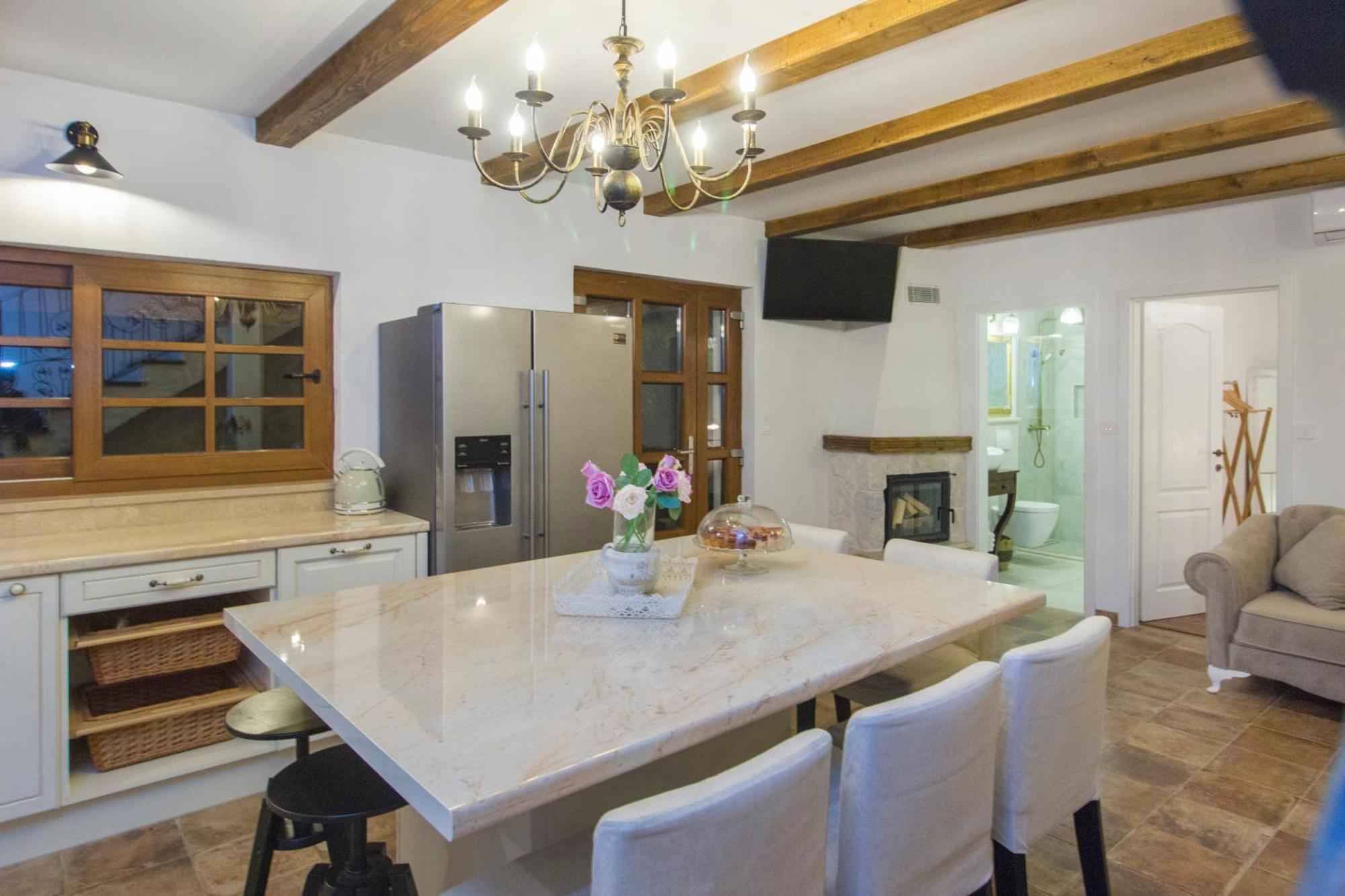 House For Rent Leila Villa Šibenik Kültér fotó