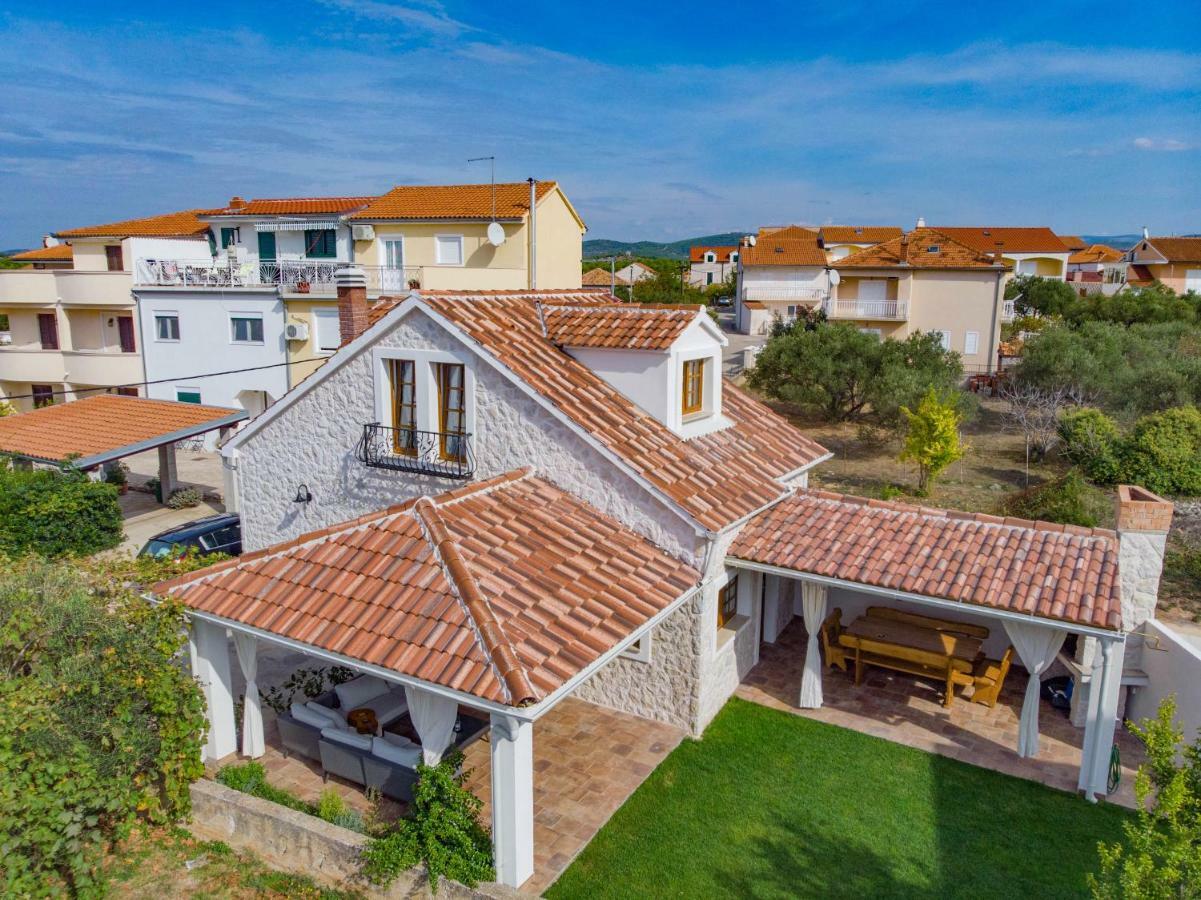 House For Rent Leila Villa Šibenik Kültér fotó