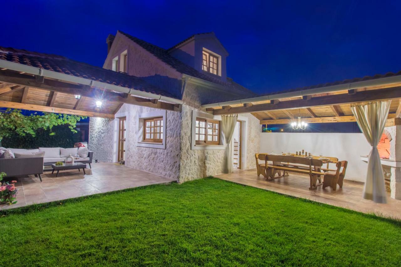 House For Rent Leila Villa Šibenik Kültér fotó