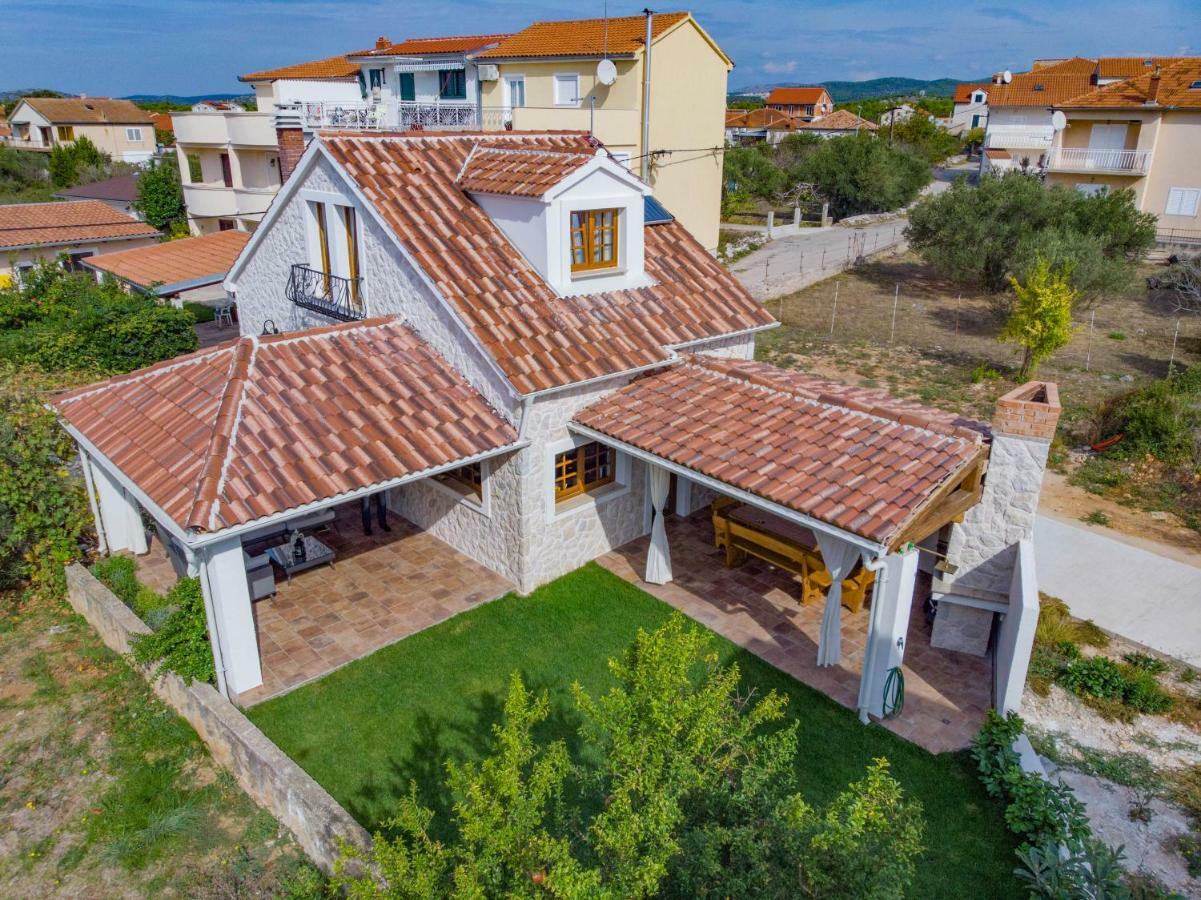 House For Rent Leila Villa Šibenik Kültér fotó