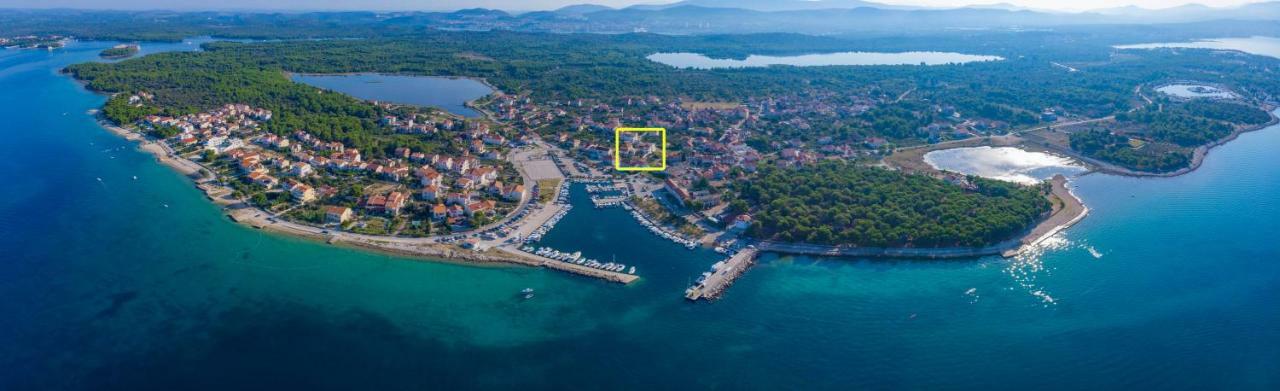 House For Rent Leila Villa Šibenik Kültér fotó